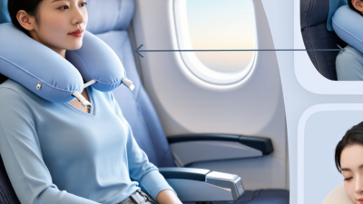 Why Proper Neck Pillow Positioning Matters for Comfort?