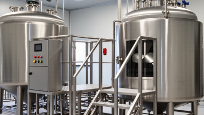 Top 10 Liquid Detergent Mixing Boiler Manufacturers?