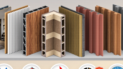 Top 10 Types of WPC Fluted Panels for Global Buyers