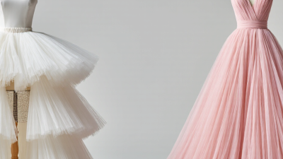 China Top 10 Tutu Dress vs Tulle Dress Differences?