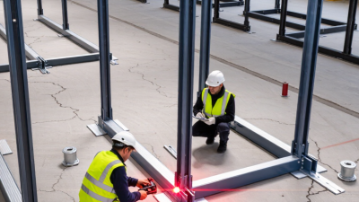 How to Anchor Heavy Duty Racks on Uneven Concrete Floors?