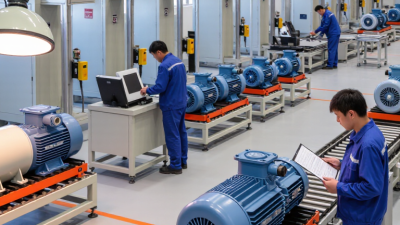 China Best Belt Drive Motor Manufacturers?