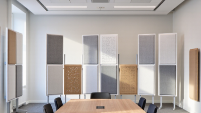 Can Wall Panels Reduce Noise in a Room?