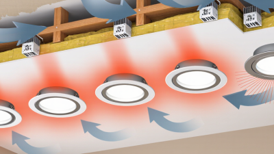 Top 10 Ways to Solve Overheating in Recessed LED Downlights