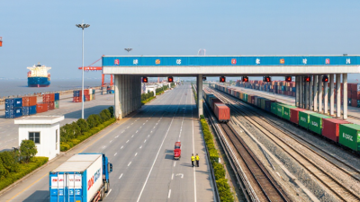 How to Integrate Multimodal Transport from China?