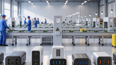 China Top 10 Universal Charger Manufacturers?