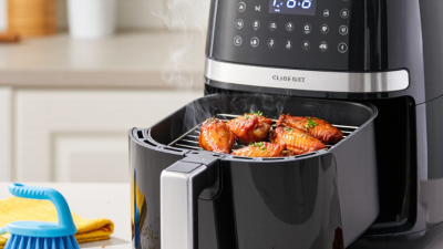 How to Stop Your Air Fryer From Blowing Smoke