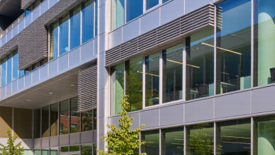 Why Do Sustainable Buildings Use More Glass?