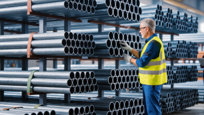 How to Find Reliable Carbon Steel Pipe Distributors?