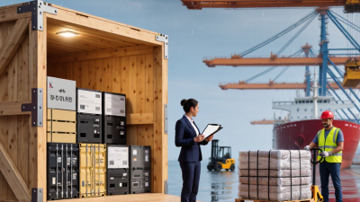 Why Insure International Cargo Against Transit Damage?