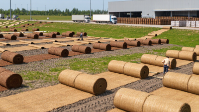 Top 10 Grass Seed Mat Suppliers for Global Buyers
