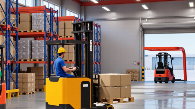 Why Choosing the Right Forklift Matters for Your Business