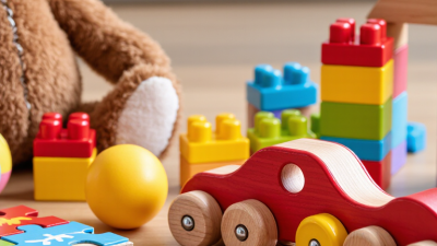 Top Durable Toys for Long Term Use How to Select?