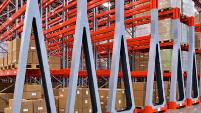 Why Are Teardrop Pallet Racks Popular in Retail Warehouses?