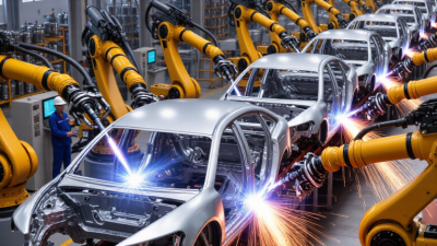 How to Choose Welding Equipment for Mass Production Lines