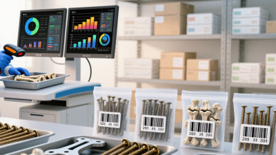 Why Traceability Matters for Bulk Orthopedic Implants?