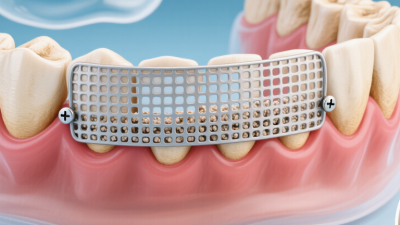 How Does Titanium Mesh Support Bone Regeneration?