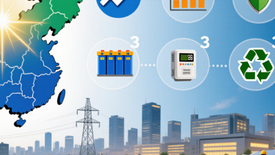 Top 10 da China Como a energia solar aumenta a independência?