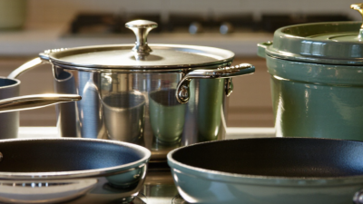 Why Know How to Identify High Quality Cookware?