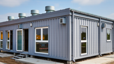 How to Choose a Living Container House?