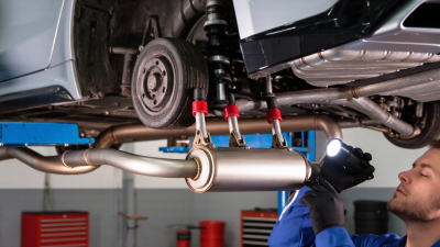 7 Tips to Reduce Exhaust Noise With Proper Mufflers?