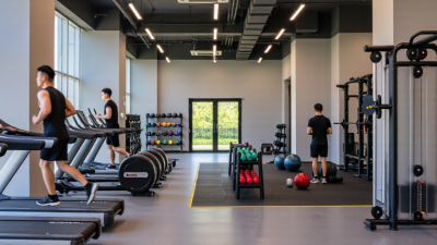 Top China Sports Equipment Trends Gym Owners Should Know