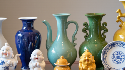 China Top 10 Ceramic Ornaments What Makes Them Durable?