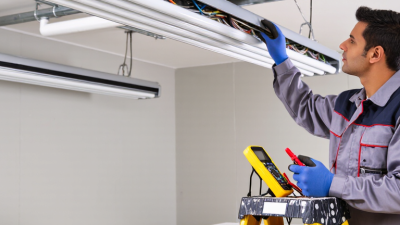 How to Bypass a Ballast for LED Retrofit Kit Installation?