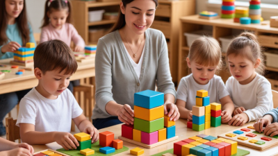 China Top 10 Educational Toy Makers What Mistakes to Avoid?