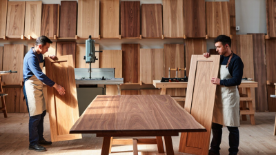 Why Is Solid Wood Furniture So Expensive in China?