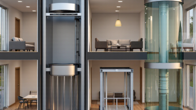 2026 Top Pitless Home Elevator Types for Global Buyers