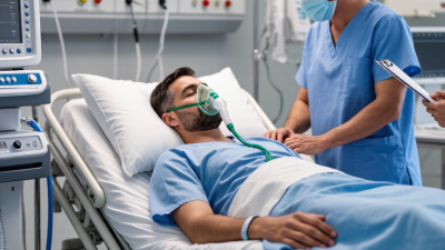 China Top Ventilators When Does a Patient Need One?