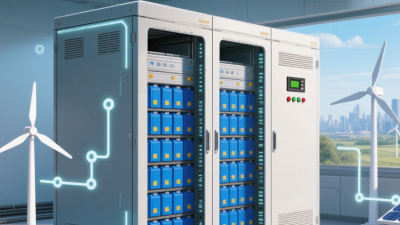 10 Tips for Choosing the Best Energy Storage System