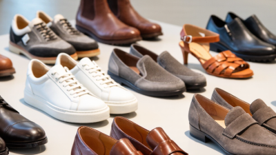 10 Best Shoe Makers for Global Buyers