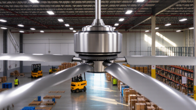 Top High Volume Low Speed Fan Manufacturers?
