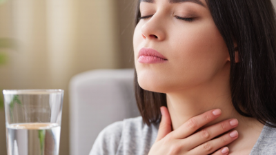 How to Relieve a Dry Throat After Vaping All Day
