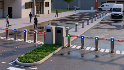 How to Choose Automatic Security Bollards for Your Site?