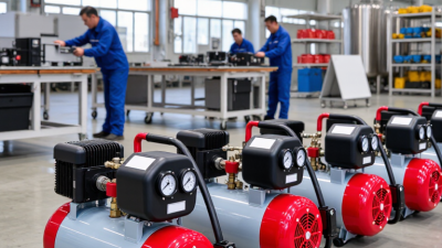 China Top 10 4 In 1 Air Compressor Manufacturers?