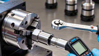 How to Properly Torque a CNC Tool Holder Nut?