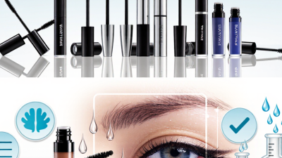 China Top 10 Mascara Suppliers Why Does Mascara Smudge?