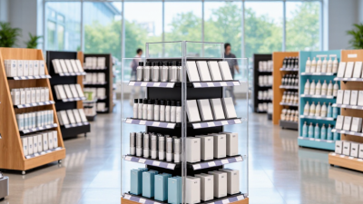 Top 10 Floor Stand Displays for Global Retail Buyers