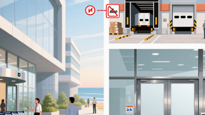 China Top 10 How To Choose Doors For Commercial Buildings?