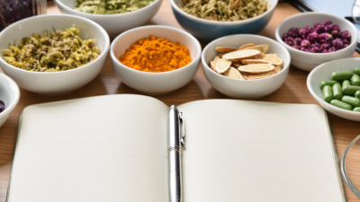 10 Tips for Herbal Medicine for Preventive Lifestyle