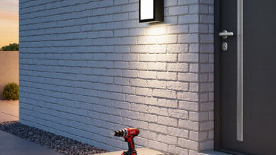 How to Install Outdoor Wall Lights Without Wiring in 2026?