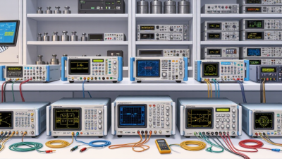 China Top 10 DC Power Analyzers for Global Buyers