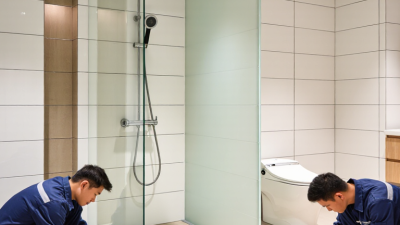 China Best Bathroom Installation Mistakes to Avoid