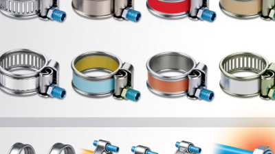 2026 Best T Bolt Hose Clamp Types for Global Buyers