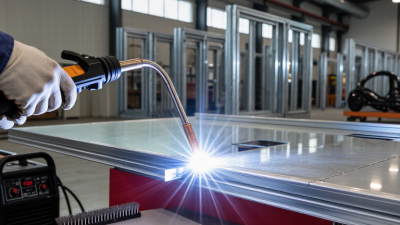 What Is the Best Way to Optimize Aluminum Welding?