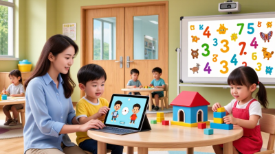 Como a tecnologia transforma a educação infantil em 2026?