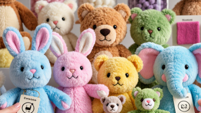How to Avoid Common Mistakes When Buying Plush Toys?